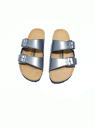Sandales pour femme 203 gris .......... miniature